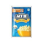 Act II Golden Sizzle Popcorn, 30+5G Extra =35g/ 32+5.5=37.5G (Weight May Vary)
