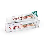 Vantej : Sensitivity Protection Toothpaste| 100 Grams| Gives Long Lasting Sensitivity Protection And Tooth Sensitivity Healing| Dentist Recommended| Desensitizing Toothpaste| Braille Enabled Pack