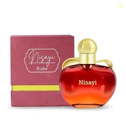 NISAYI Premium Ruhe Luxury Parfum for Men & Women | Long Lasting Flora