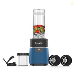 Crompton Ameo Fresh | Premium Nutri Blender | Smoothie Maker | Blender
