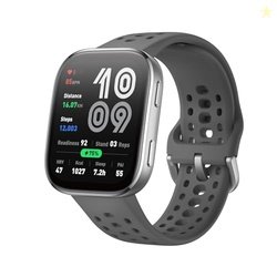 Amazfit Bip 6 Smart Watch 46mm, 14 Day Battery, 1.97  AMOLED Display,
