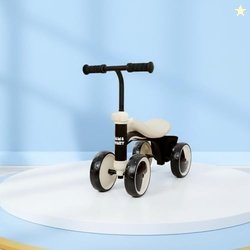 Amazon Brand - Jam & Honey Ride-On Toy for Toddlers | EVA Wheels & Saf