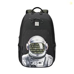 Gear Cosmonaut 3 Compartment Backpack 17 /30L Medium Water Resistant S