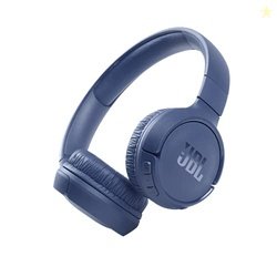JBL Tune 510BT, On Ear Wireless Headphones with Mic, up to 40 Hours Pl