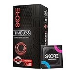 Skore Timeless Climax Delay Condoms – 1 Pack (10 pieces)