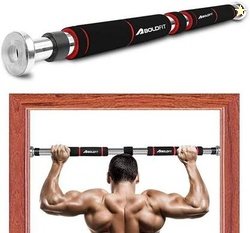 BOLDFIT Pull Up Bar For Home Wall Chin Up Bar For Home Workout Door Pu