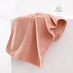 Cortina Eco-Friendly Microfiber Towels for Bath |Quick Dry Weave 380 G