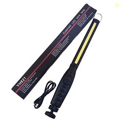 MODOAO COB LED Work Light 700 Lumens Magnetic Flashlight USB Inspectio