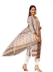 Kurta Set for Women || Women Kurta Set || 3pic Kurta for Women (Kurta-