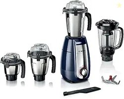 Bosch Appliances TrueMixx Pro Mixer Grinder MGM8642BIN, 750W, 4 Jars,
