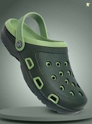 glitchez Self Design Casual Clogs