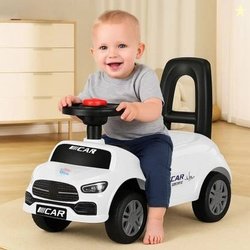 Little Olive Mini Car For Kids upto 6months - 2years Rideons & Wagons