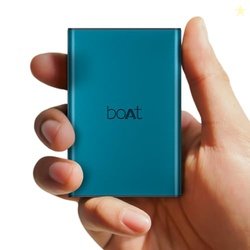 boAt Energyshroom PB300 Pro 10000 mAh 22.5W Pocket Size, Compact Power