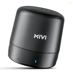 Mivi Play Bluetooth Speaker with 12 Hours Playtime. Wireless Speaker M