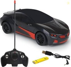 joymax Rechargeable Remote Control Toy Car  High-Speed Drift Action fo
