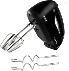 Inalsa 250 W Black Hand Blender(Easy Mix Mixer)
