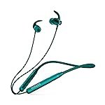 Wings Sling100, Bluetooth 5.1 Wireless Headphones Neckband in Ear Earphones, Environmental Noise Cancellation, Vibration Alert 20 Hours Playtime – Teal, (WL-SLING100-TEAL)
