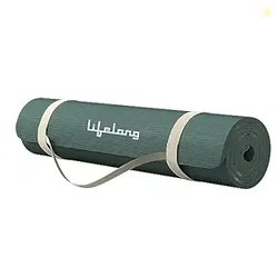 Lifelong LLYM71 Yoga mat for Women & Men EVA Material 4mm Anti-Slip Ma