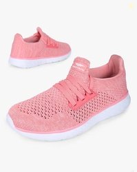 RED TAPE Textured Mid-Top Sports Shoes