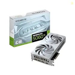 GIGABYTE GV-N506TEAGLEOC ICE-8GD | GeForce RTX 5060 Ti Eagle OC ICE 8G
