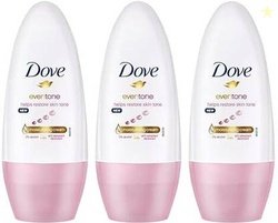 DOVE Even Tone 48H Odour Protection Deodorant Roll-on - For Women(150