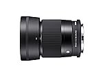Sigma 30 mm f/1.4 DC DN Contemporary Lens for Sony E-Mount – Black