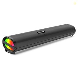 iNFiRe FireBar 50 | 50W Bluetooth Soundbar | RGB Lights | Dual Passive