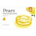 Pears Naturale Vitamin C Soap 4x125gm