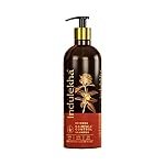 Indulekha Bringha Shampoo, Proprietary Ayurvedic Medicine For Hair Fall, Free From Parabens, Synthetic Dyes And Synthetic Perfume, 340ml