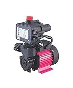 CRI pressure booster pump for home upto 2-3 bathroom and kitchen|0.5hp with automatic pump controller |water pump 0.5hp | 15 months warranty