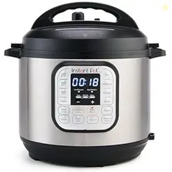 Instant Pot Duo 6QT(5.7L) 7-in-1 Electric Pressure Cooker, Multi Pot,