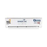 Panasonic 2.0 Ton 4 Star Premium Wi-Fi Inverter Smart Split AC (Matter Enabled, Higher Airflow, Copper Condenser, 7in1 Convertible, True AI, 4-Way, PM 0.1 Filter, CS/CU-NU24AKY4W, White)