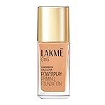 Lakme 9To5 Primer + Matte Perfect Cover Foundation, N200 Neutral Nude, 25 ml