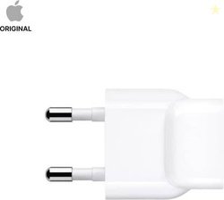 Apple 5 W 4.8 A Wall Charger for Mobile(White)