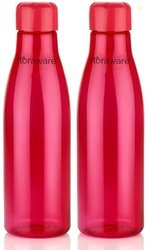 Floraware Food Grade Premium Plastic Fridge Fresho Water Bottle, BPA F