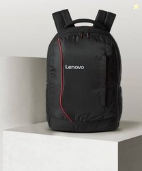 Lenovo 15.6 inch Laptop Backpack(Black)
