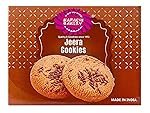 Karachi Bakery Jeera Flavour Cookie, 400gm | Tea Time Snack | Delicious Cookies | Vegetarian