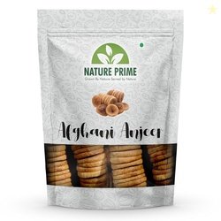 Nature Prime Premium Afghani Anjeer | Dried Figs 1kg | Natural, Soft &