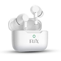 FLiX(Beetel Newly Launched Nitro Buds T20 in-Ear TWS,BT v5.3,Quad Mic