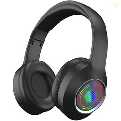 truke Newly Launched BTG 500 Over The Ear Gaming Headphone with 40mm D