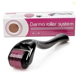 ANTIL'S Derma Roller 0.5mm for Hair & Beard Growth  540 Titanium Micro