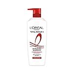 L’Oreal Paris Total Repair 5 Shampoo, For Repairing 5 Signs Of Damaged Hair, With Keratin Xs | 800Ml