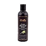 Globus Naturals Clarifying Charcoal Shampoo, Enriched with Amla, Almond & Aloe vera, For Oily Hair & Scalp 250ml