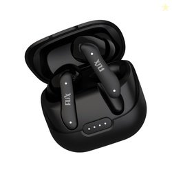 FLiX (Beetel T22 Nitro Buds True Wireless in Ear,Bluetooth v5.4(Quick