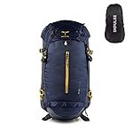 Impulse Inverse U 65 litres Waterproof Rucksack Backpack for men tourist bag for travel backpack for hiking trekking Bag for men camping bag with 1 Year Warranty Free Raincover