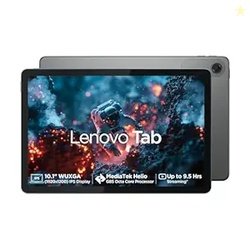 Lenovo Tab | 10.1 Display | Wi-Fi Only | 4 GB RAM + 64 GB ROM (Expanda