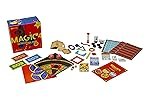 Magic4 Boy’s and Girl’s The Party Edition 4 in 1 Board Game – Multicolor, 5 Years and Above, Kid, Race