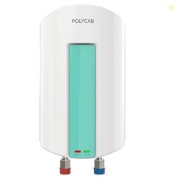 POLYCAB Intenso 3 litre, 3 KW Electric Instant Geyser (Water Heater) F