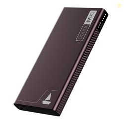 boAt Energyshroom PB300 10000 mAh 22.5W Fast Charging Power Bank (2X O