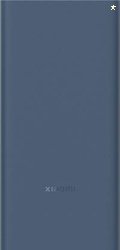 Mi 20000 mAh 33 W Power Bank(Blue, Lithium-ion, Power Delivery 3.0 for